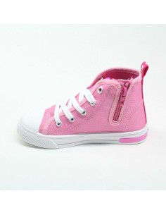 Casual Shoes with LEDs Hello Kitty Pink 2