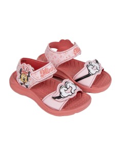 Children's sandals Minnie Mouse Pink