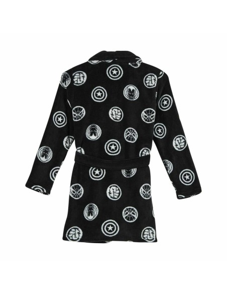 Children's Dressing Gown Marvel 30 1 30 Black