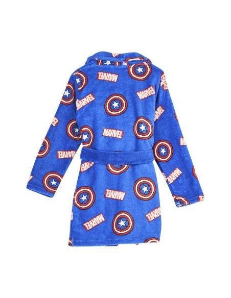 Children's Dressing Gown Marvel 30 1 30 Blue