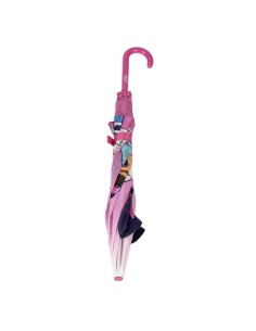 Umbrella Gabby's Dollhouse Fuchsia 2