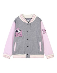 Children's Jacket Minnie Mouse Grey