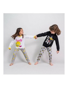 Children's Pyjama Looney Tunes Black 2