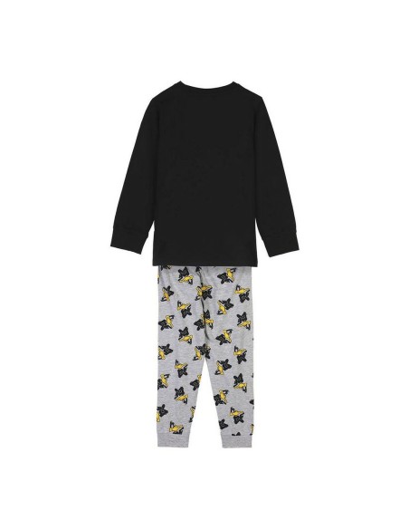 Children's Pyjama Looney Tunes Black
