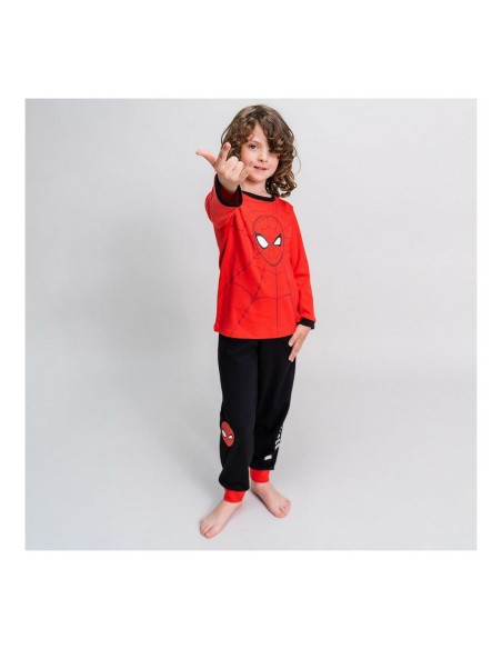 Children's Pyjama Spider-Man Red