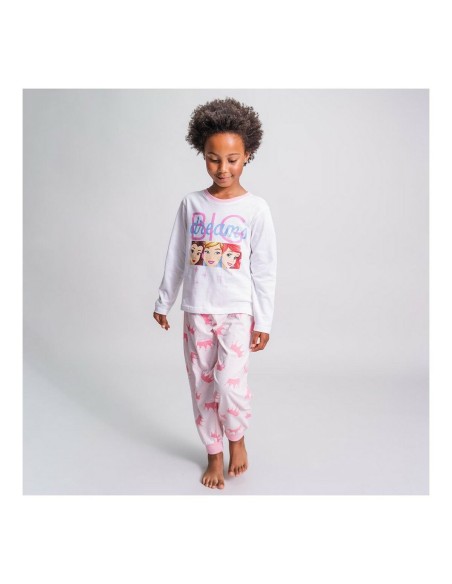Children's Pyjama Disney Princess White