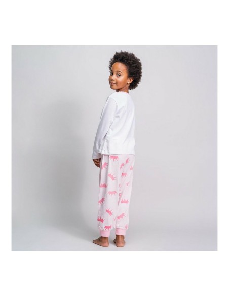 Children's Pyjama Disney Princess White