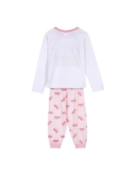 Children's Pyjama Disney Princess White