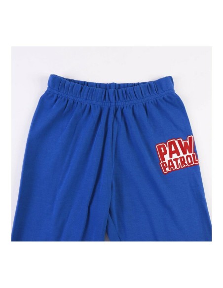Children's Pyjama The Paw Patrol Blue