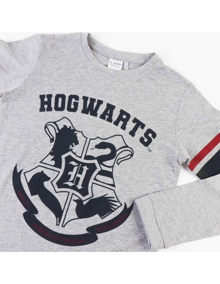 Children's Pyjama Harry Potter Grey