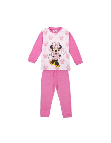 Children's Pyjama Minnie Mouse Pink