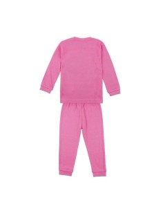 Children's Pyjama Minnie Mouse Pink 2