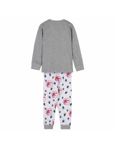 Children's Pyjama Jurassic Park Grey 2