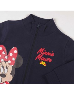 Children’s Tracksuit Minnie Mouse Dark blue 2