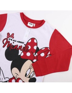 Children's Pyjama Minnie Mouse Red 2