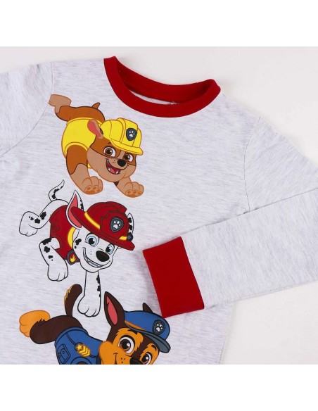 Children's Pyjama The Paw Patrol Grey