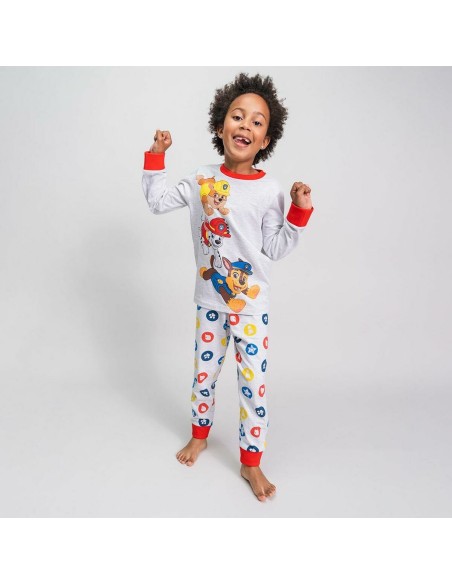 Children's Pyjama The Paw Patrol Grey