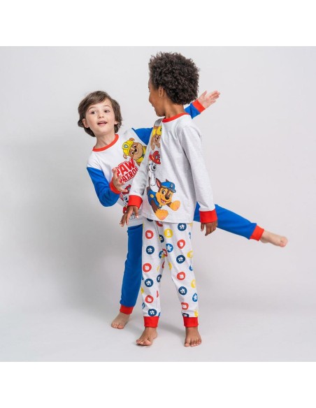Children's Pyjama The Paw Patrol Grey