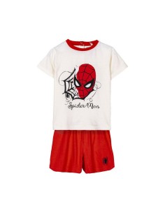 Children's Pyjama Spider-Man Red