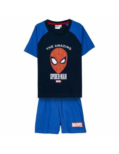 Children's Pyjama Spider-Man Blue