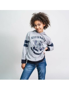 Children’s Hoodie Harry Potter Grey 2