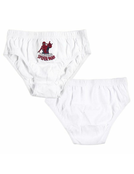 Pack of Underpants Spider-Man 5 Units Multicolour