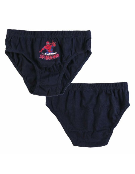 Pack of Underpants Spider-Man 5 Units Multicolour