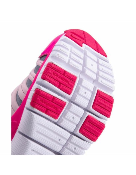 Sports Shoes for Kids Nike Dynamo Free Fuchsia