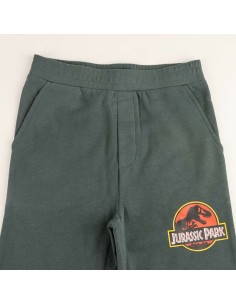 Children’s Tracksuit Jurassic Park Dark green 2