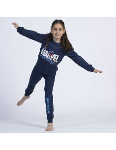 Children's Pyjama Spider-Man Dark blue 2