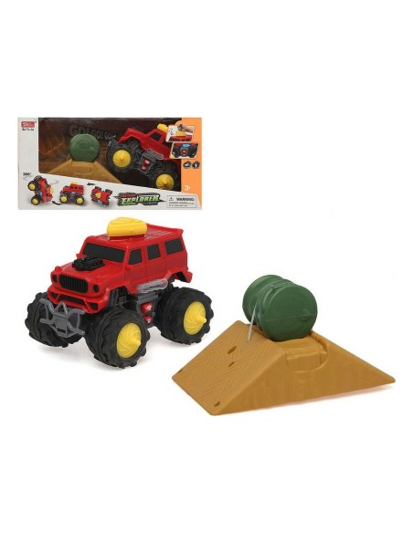 Vehicle Playset 3 Pieces All terrain 32 x 16 cm