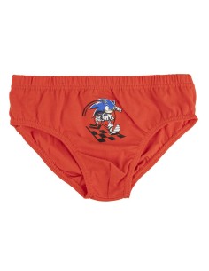 Pack of Underpants Sonic 3 Units Multicolour 2