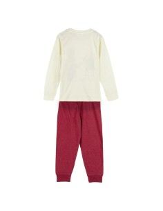 Children's Pyjama Warner Bros Red Beige 2