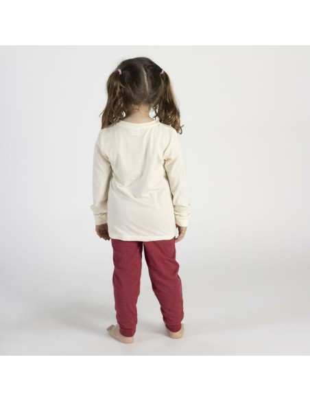 Children's Pyjama Warner Bros Red Beige