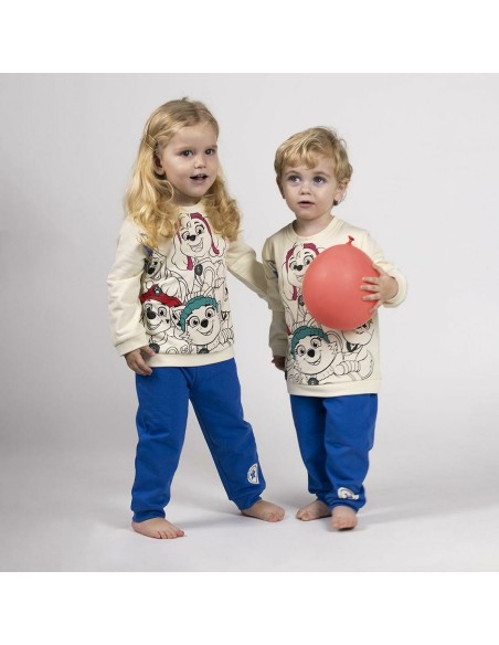 Baby's Tracksuit The Paw Patrol Blue