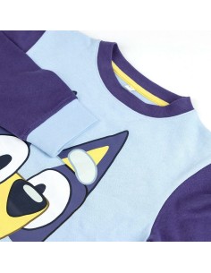 Children’s Tracksuit Bluey Blue 2