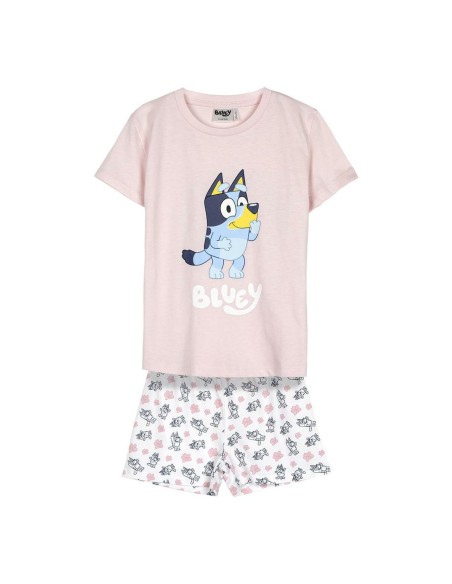 Children's Pyjama Bluey Pink