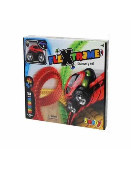 Racetrack Smoby FleXtreme Discovery Set