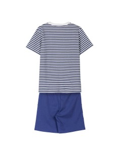 Set of clothes Bluey Dark blue 2