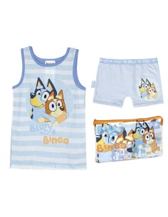 Children's Pyjama Bluey Light Blue