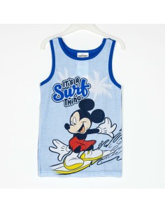 Children's Pyjama Mickey Mouse Blue 2