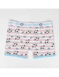 Children's Pyjama Gabby's Dollhouse Pink 2