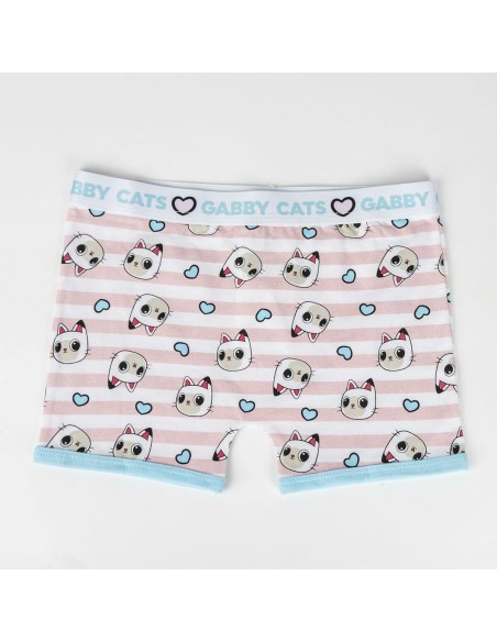 Children's Pyjama Gabby's Dollhouse Pink