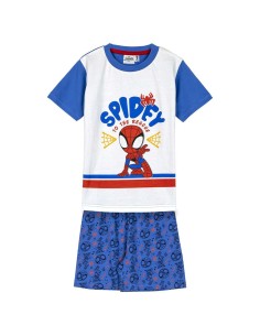 Children's Pyjama Spidey Blue