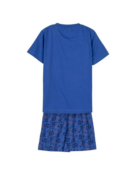 Children's Pyjama Spidey Blue