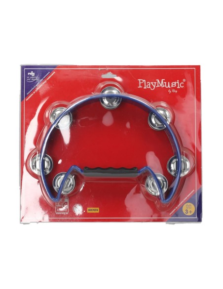 Musical Toy Reig Tambourine Ø 25 cm 25 cm
