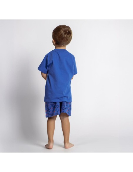 Children's Pyjama Spidey Blue