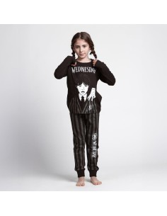 Children's Pyjama Wednesday Dark grey 2