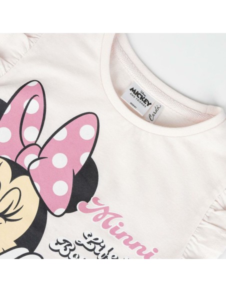 Set of clothes Minnie Mouse Light Pink