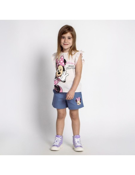 Set of clothes Minnie Mouse Light Pink